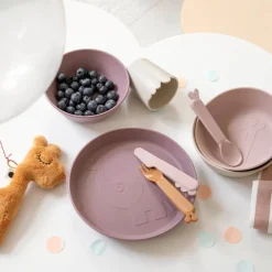 Done by Deer Kiddish mini kop 2 stk. Croco Pudder