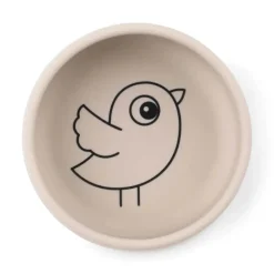 Done By Deer Mit Første Spisesæt - Powder