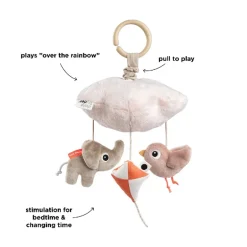 Done By Deer Musik mobile Playground Pudder