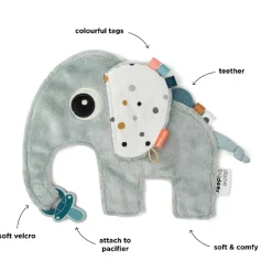 Done by Deer Nusseklud Elphee Blå