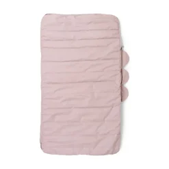 Done by Deer Quiltet børnesovepose Croco Pudder