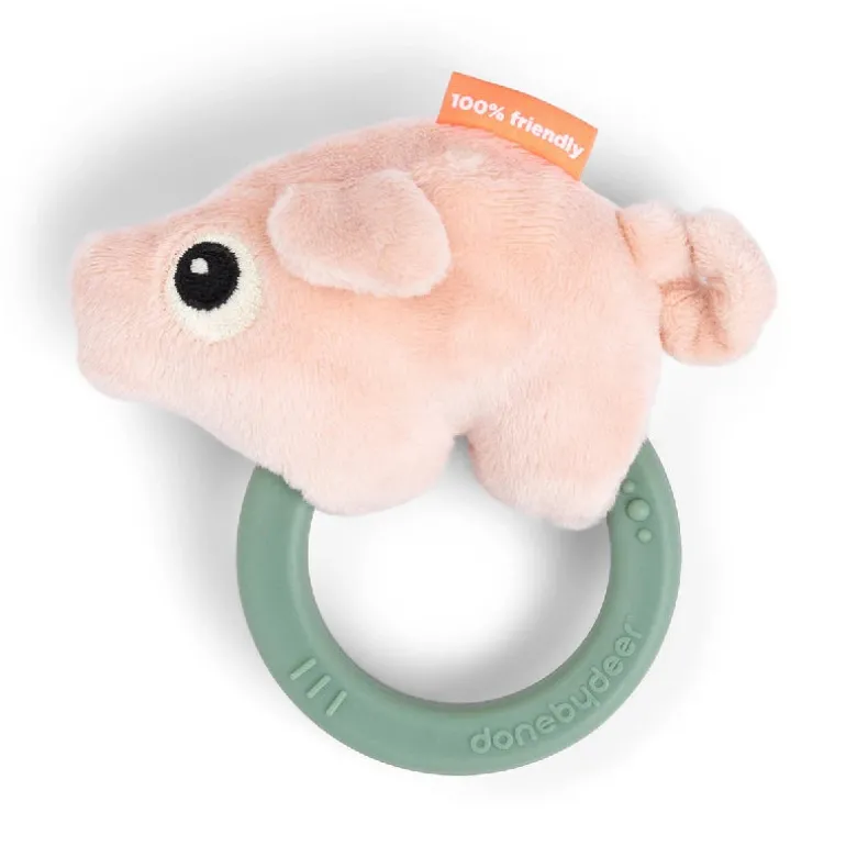 Done By Deer Sanserangle m/bidering Pigee Farvemix