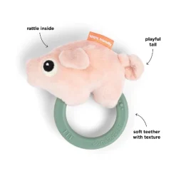 Done By Deer Sanserangle m/bidering Pigee Farvemix