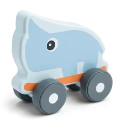 Done By Deer Skubbelegetøj Nozo Blå