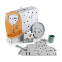 Done by Deer Spisetid goodie box Farvemix