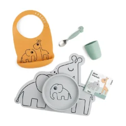 Done by Deer Spisetid goodie box Farvemix