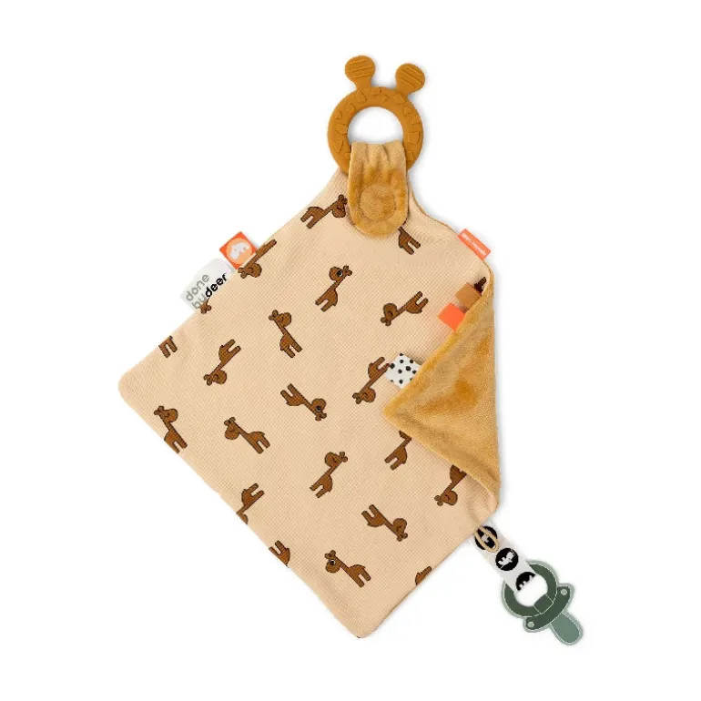 Done by Deer Sutteklud m/bidering Raffi Mustard