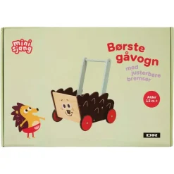 DR Børste Gåvogn