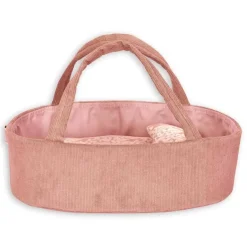 DUKKELIFT 35 CM FLØJL - ROSA