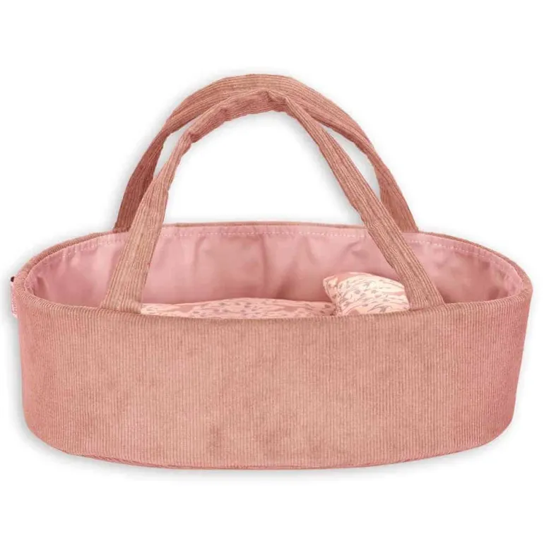 DUKKELIFT 35 CM FLØJL - ROSA