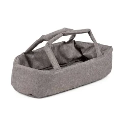 DUKKEVOGN MED LIFT - GRÅ