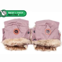Easygrow barnevognshandsker basic - pink