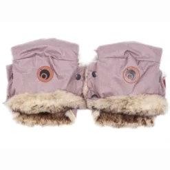 Easygrow barnevognshandsker basic - pink