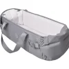 Easygrow Favn Carry Cot - Grey