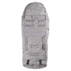 Easygrow Hood Norse - grå melange