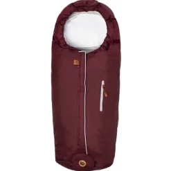 Easygrow Hood Norse - wine red
