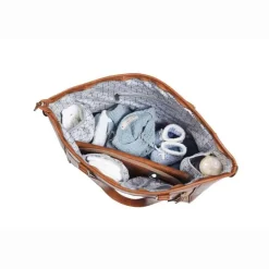 Easygrow Mama Bag - brun