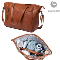 Easygrow Mama Bag - brun