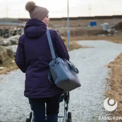 Easygrow Mama Bag - grå