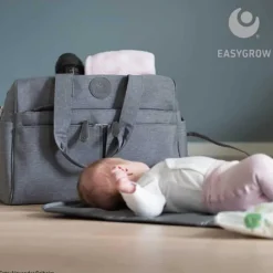 Easygrow Mama Bag - grå