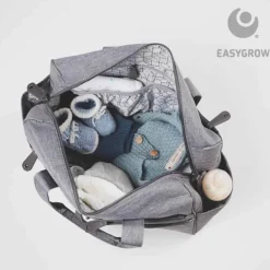 Easygrow Mama Bag - grå
