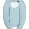 Easygrow MUM & ME Babynest/Support - petrol