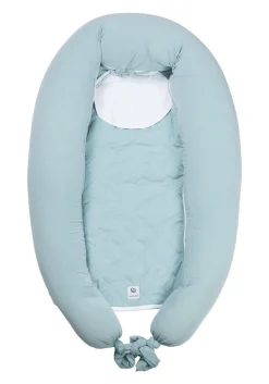 Easygrow MUM & ME Babynest/Support - petrol