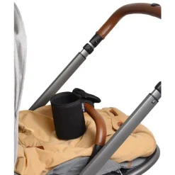 Easygrow SMÅTTI L Cup Holder - Black