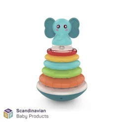 Elefant Stabeltårn
