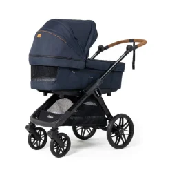 Emmaljunga Big Star SENTO MAX - Outdoor Dark Navy 2026