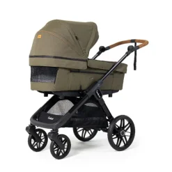 Emmaljunga Big Star SENTO MAX - Outdoor Olive 2026