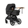 Emmaljunga Big Star SENTO MAX - Outdoor Black 2026