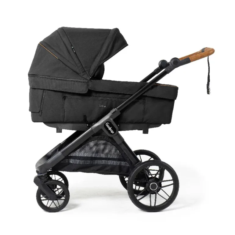 Emmaljunga Big Star SENTO MAX - Outdoor Black 2026