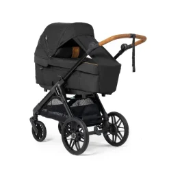 Emmaljunga Big Star SENTO MAX - Outdoor Black 2026