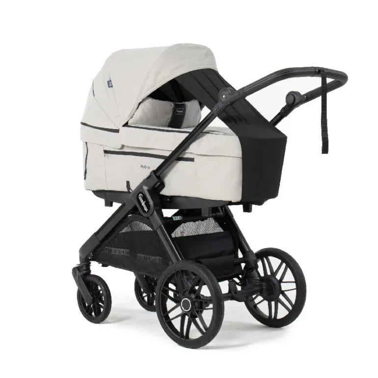 Emmaljunga Big Star SENTO MAX Urban - Urban Pearl 2026