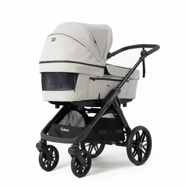 Emmaljunga Big Star SENTO MAX Urban - Urban Pearl 2026