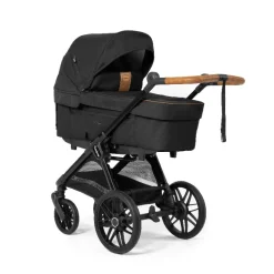 Emmaljunga Big Star SENTO - Outdoor Black 2026