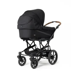 Emmaljunga Big Star Supreme - Black