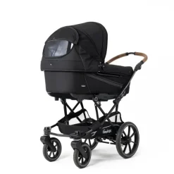 Emmaljunga Big Star Supreme - Black