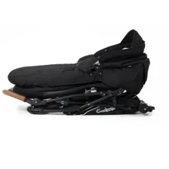 Emmaljunga Big Star Supreme - Black