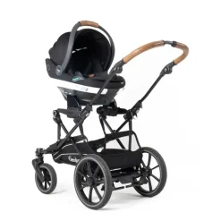 Emmaljunga Big Star Supreme - Black