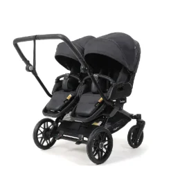 Emmaljunga Double Sento - 2 x sæde