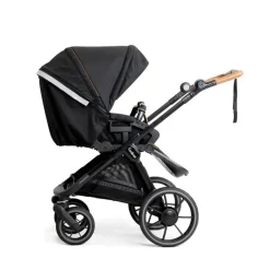 Emmaljunga FLAT+ - Outdoor Black