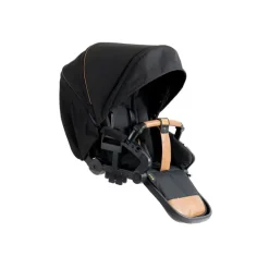 Emmaljunga FLAT+ - Outdoor Black