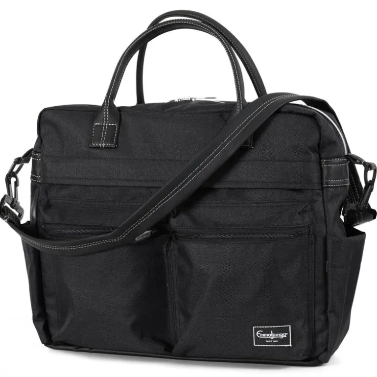 Emmaljunga Pusletaske Travel Urban Black