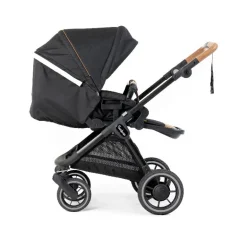 Emmaljunga SENTO Flat Combi - Outdoor Black