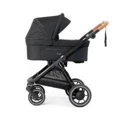 Emmaljunga SENTO Flat Combi - Outdoor Black