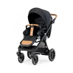 Emmaljunga SENTO Flat Combi - Outdoor Black