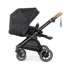 Emmaljunga SENTO Flat Combi - Outdoor Black