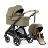 Emmaljunga SENTO Flat Combi - Outdoor Olive